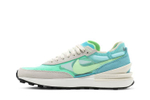 Кроссовки Nike Waffle One Scream Green (Женская размерная сетка)