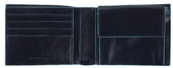 Бумажник Piquadro PU257B2R/BLU2