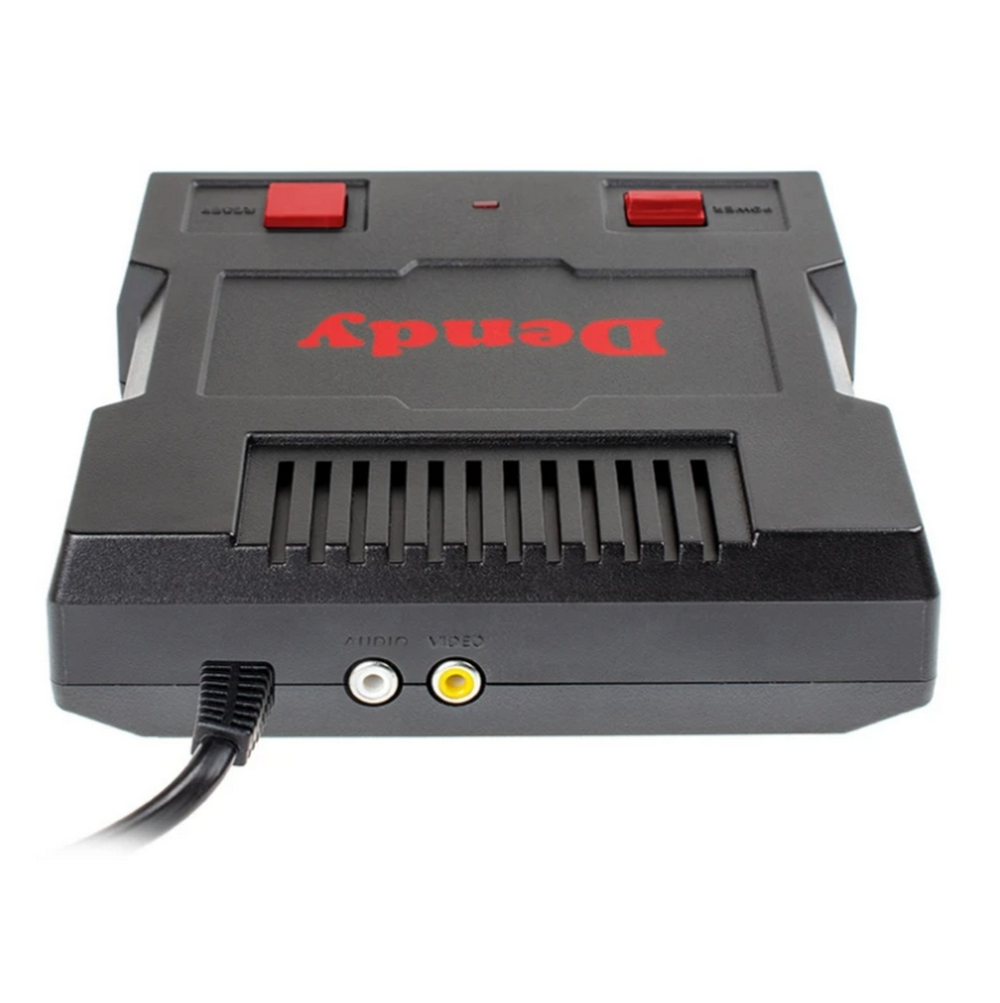 8 битная игровая приставка Dendy Achive 640 игр+ пистолет