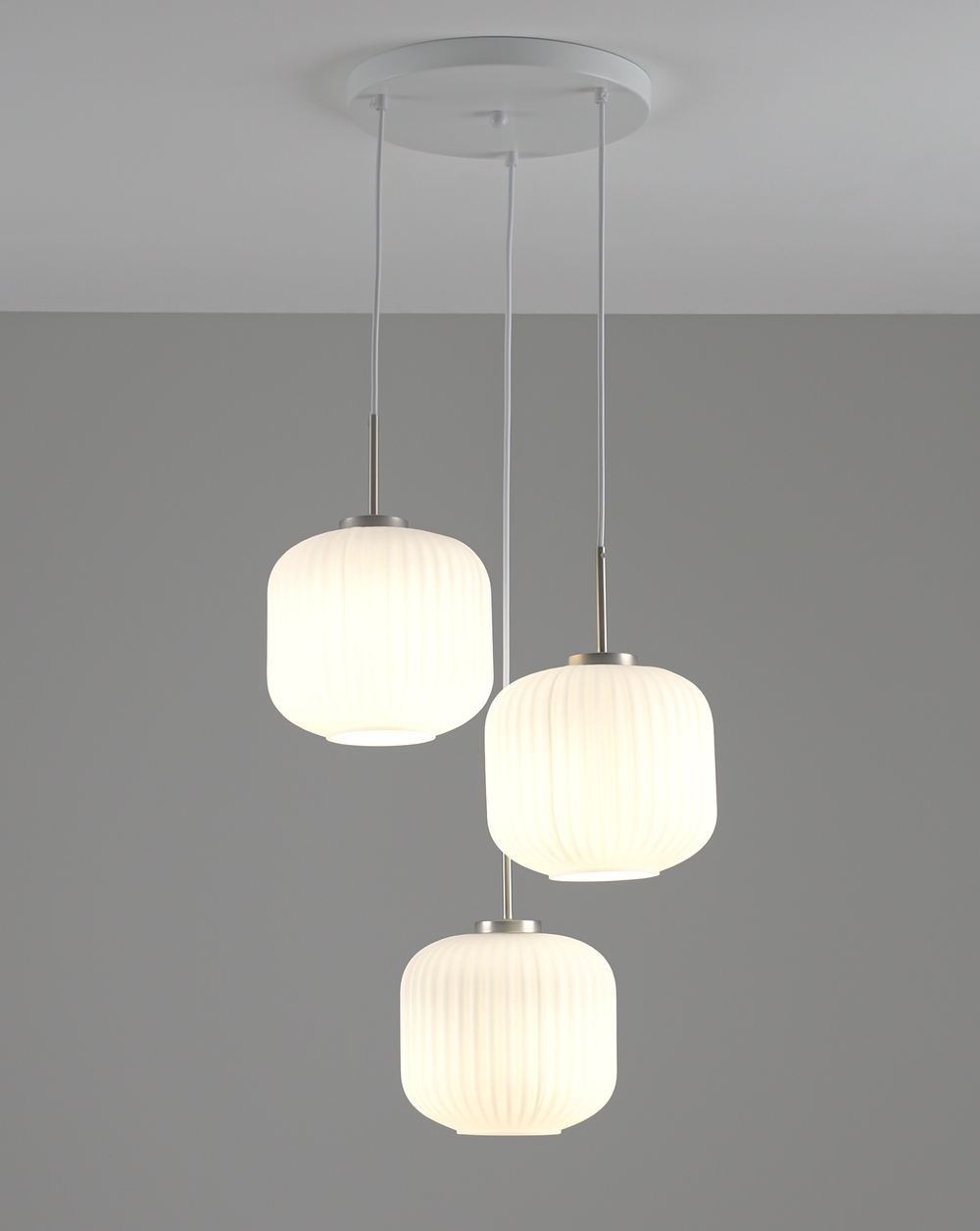 Светильник подвесной Moderli V11032-3P Ivory
