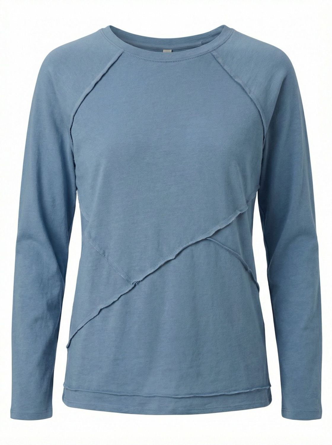 Лонгслив, ballerina, Inters (джинс)