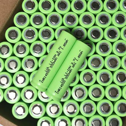 Аккумулятор Li-ion 14500  3.7v 500mAh