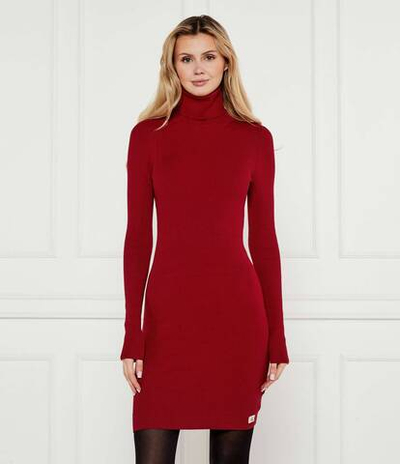 Платье Calvin Klein Jeans - красный(J20J224150)