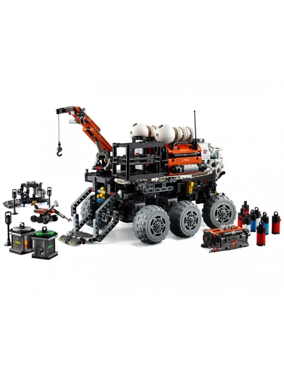 Лего Техник Марсоход команды исследователей 42180 Technic