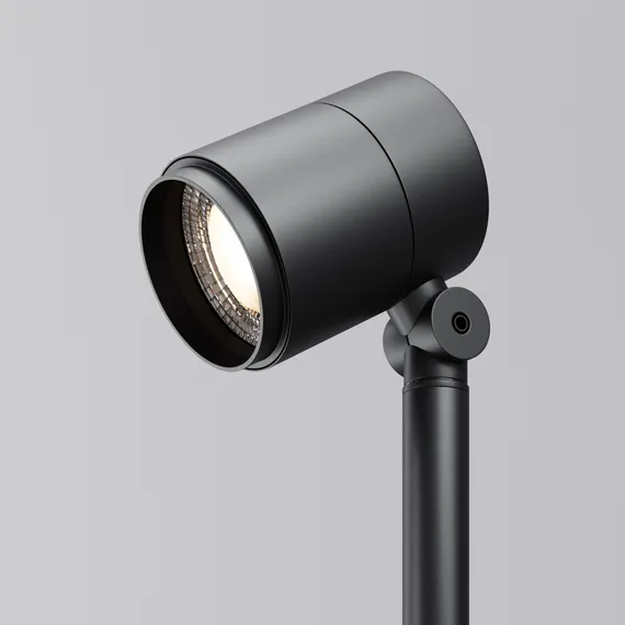 Ландшафтный светильник Спира / Spira 3000К 12Вт IP 65 Outdoor o497fl-l12b3k
