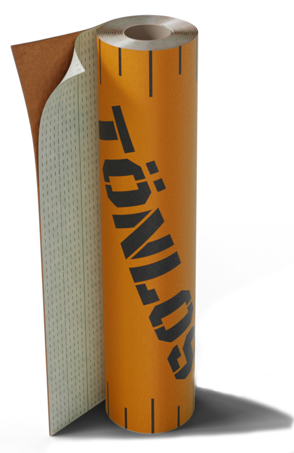 TÖNLOS BLOCKATOR 4.8/610 5000x610x4.8