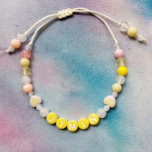 Браслет / Agata Ōnni / BTS / JIMIN #2