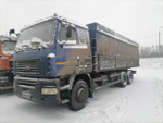 МАЗ 6312 6x4 Бортовой (Евроборт) 6312С9-8521-015 (Бортовой, Дизельный, 11,1 л, 420 л.с., МТ)