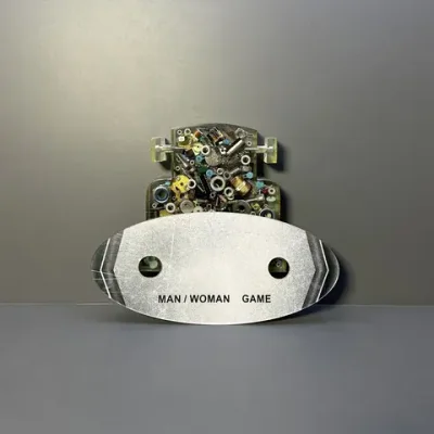 Маленькое Стекло для автомата Rocky Boxer