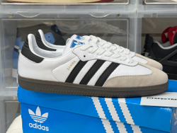 Samba OG White Black Gum