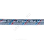 Подводка гибкая для смесителя нейлоновая оплетка М10-1/2" г-ш L=2м пара (пакет) Центр Сантехники (Подольск) ГП002024