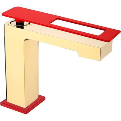 Смеситель для раковины Boheme Q 141-GR