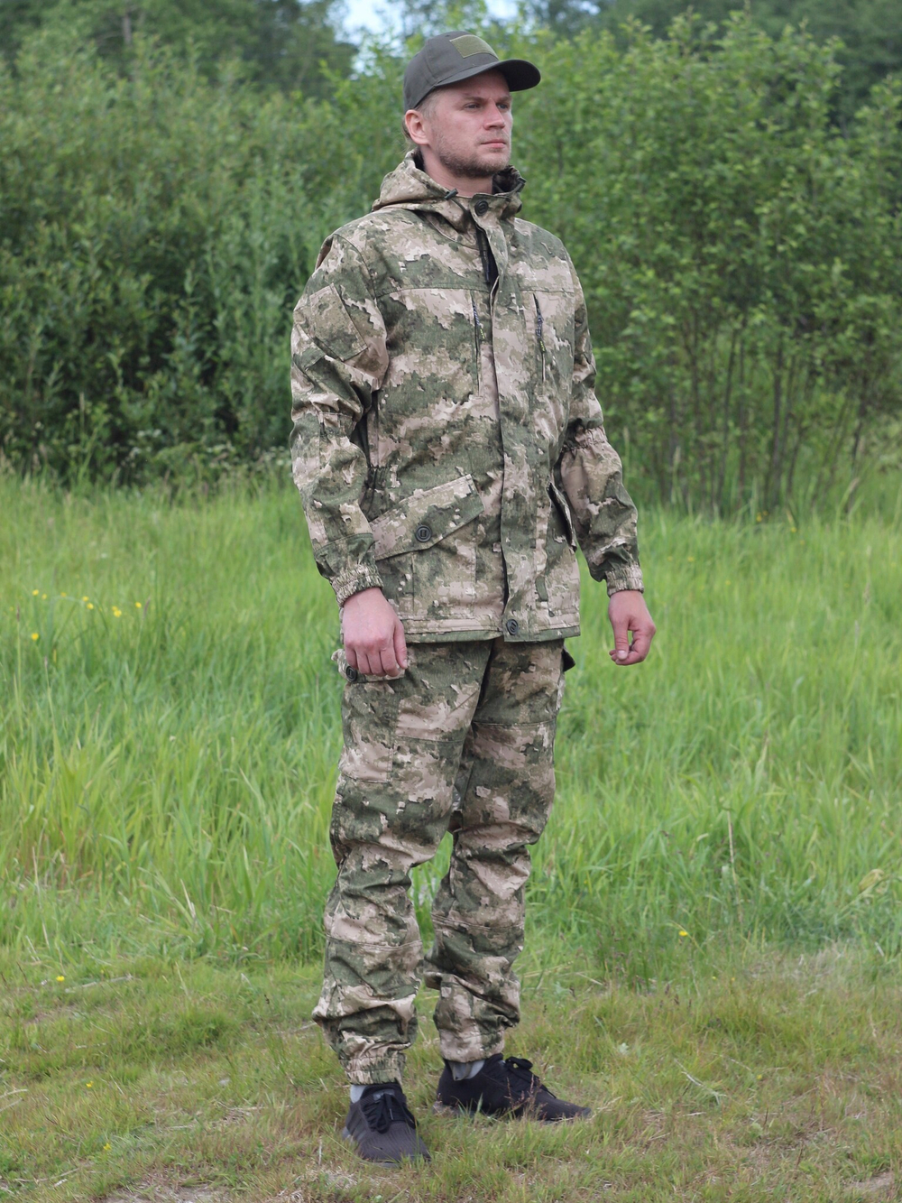 Горка 5 Смог