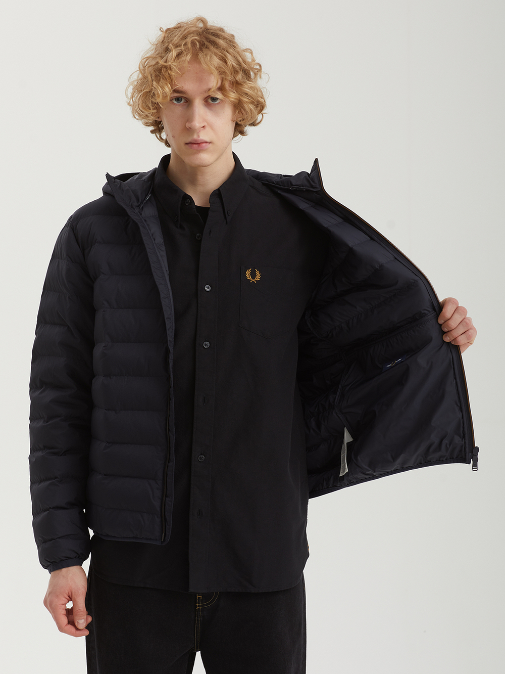 Мужская Куртка Insulated