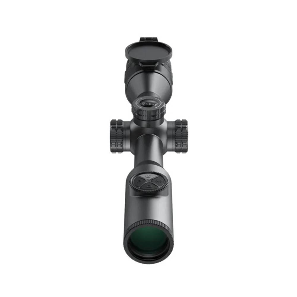Тепловизионный прицел Tube TL 35 V2 (матрица 384x288, 12um, NETD 40mk, F35мм f/1.0, Wi-Fi, IP66)