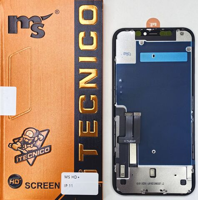 Дисплей iPhone 11 HD+ incell; бренд MS