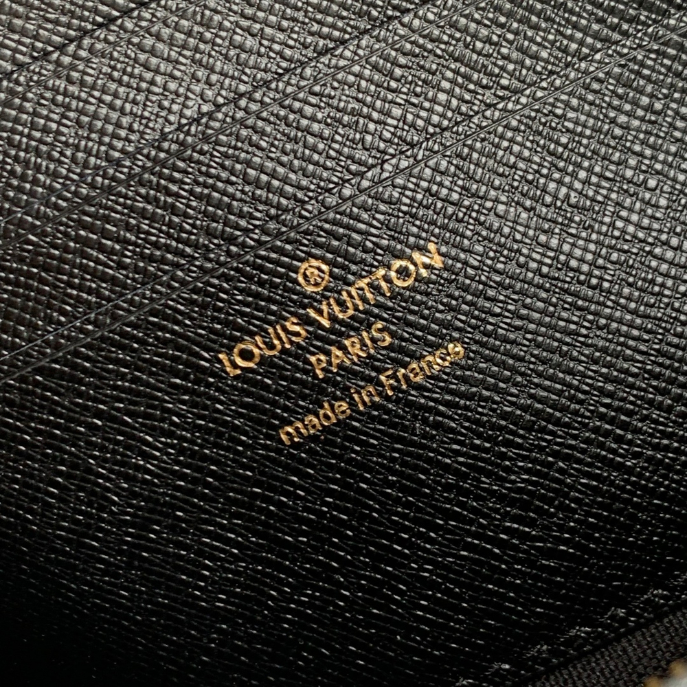 Louis Vuitton Ivy Wallet On Chain Bag