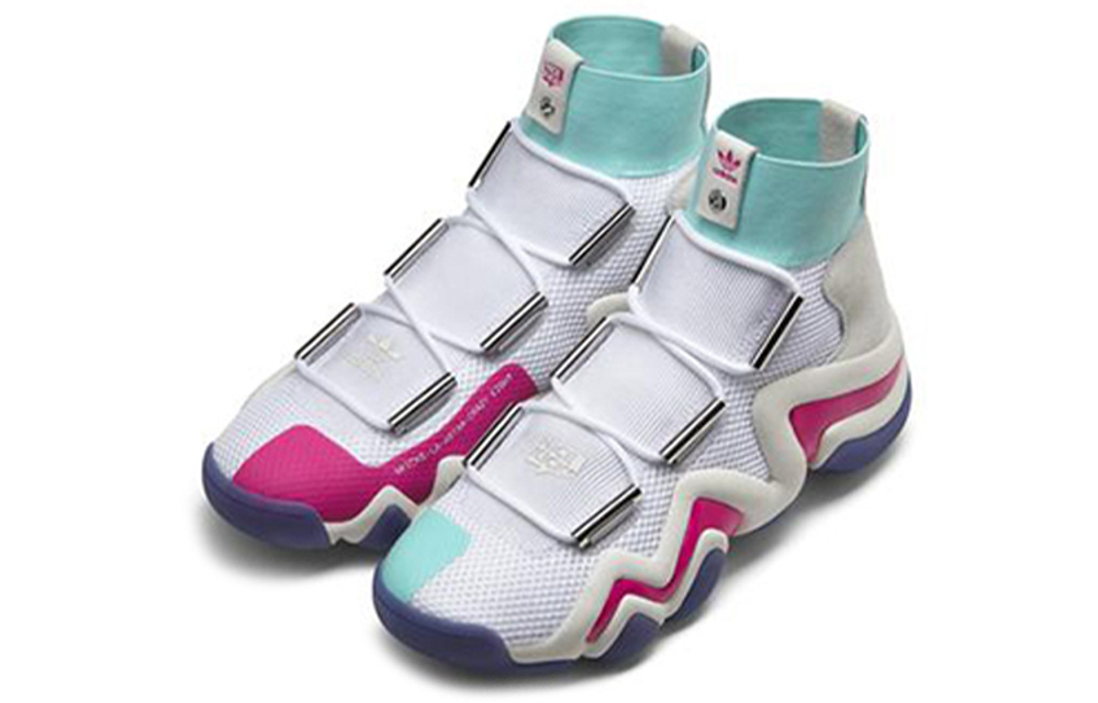 Кроссовки Nice Kicks X Adidas Crazy 8