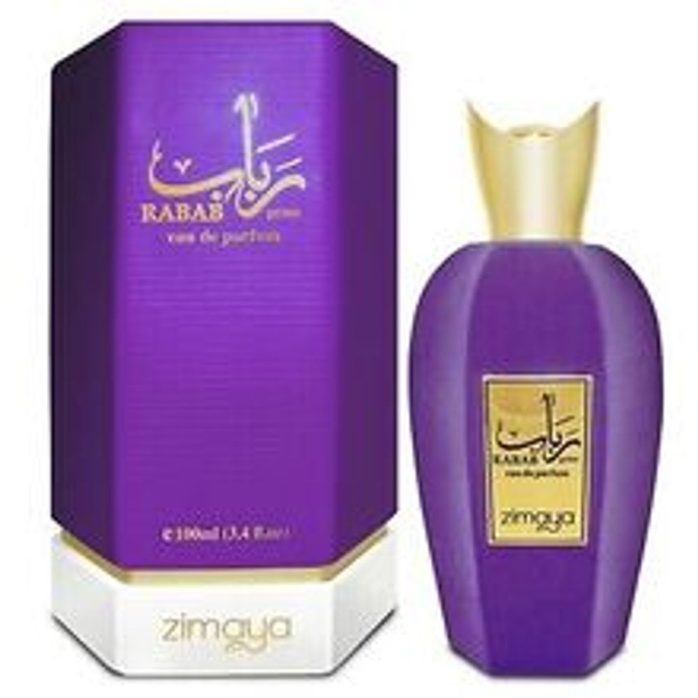 Zimaya Rabab Gems EDP 100ml