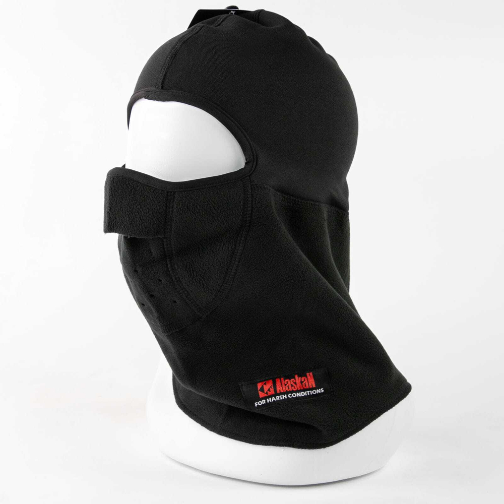 Балаклава Alaskan флисовая с виндстоппером (one size)