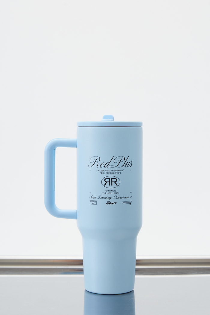 Термокружка RedPlus (1.18L) Скайблю