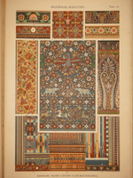 "Орнамент всех времён и стилей". Н.Ф.Лоренц. 1898г.