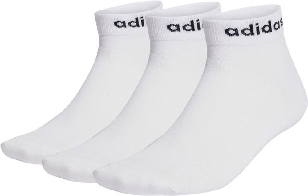 Носки Adidas T LIN ANKLE 3P