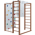 Пристенный комплекс с рукоходом Marcel