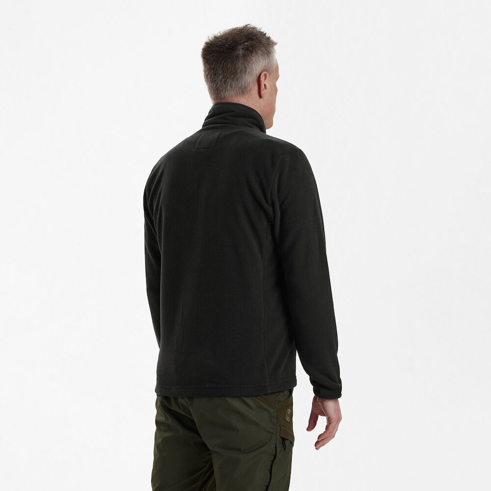 Куртка Deerhunter Denver Fleece (999 Black)