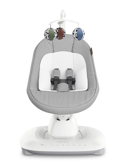 Кресло-качалка UPPAbaby Mamaroo Stella - Grey Melange