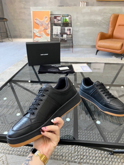 Кеды Saint Laurent