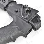 Комплект: Телескопический приклад на Сайгу охотвариант, Alpha, K.Arma