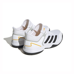 Детские теннисные кроссовки adidas Ubersonic 4 All Court Shoe Kids - White, Black