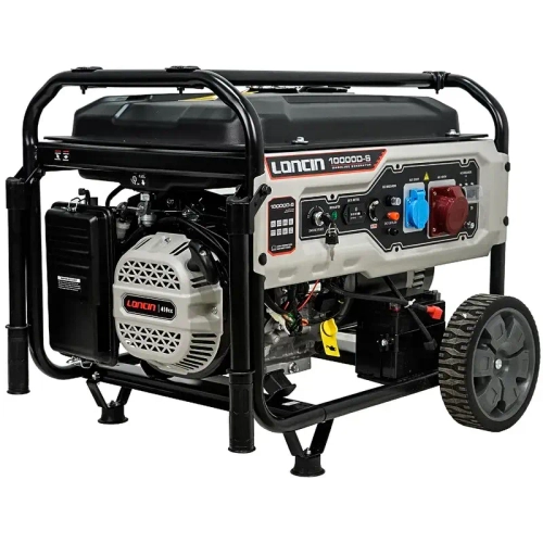 Loncin LC10000D-S генератор бензиновый 00-00157639