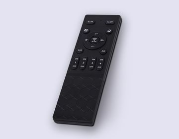 Пульт дистанционного управления для диммируемых трековых светильников GL1901 BK чёрный Magnetic 220V Ambrella