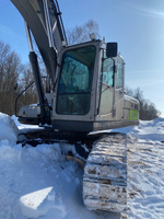 Zoomlion ZE245 Экскаватор ZE245E (Дизельный, 5,9 л, 181 л.с., АТ)