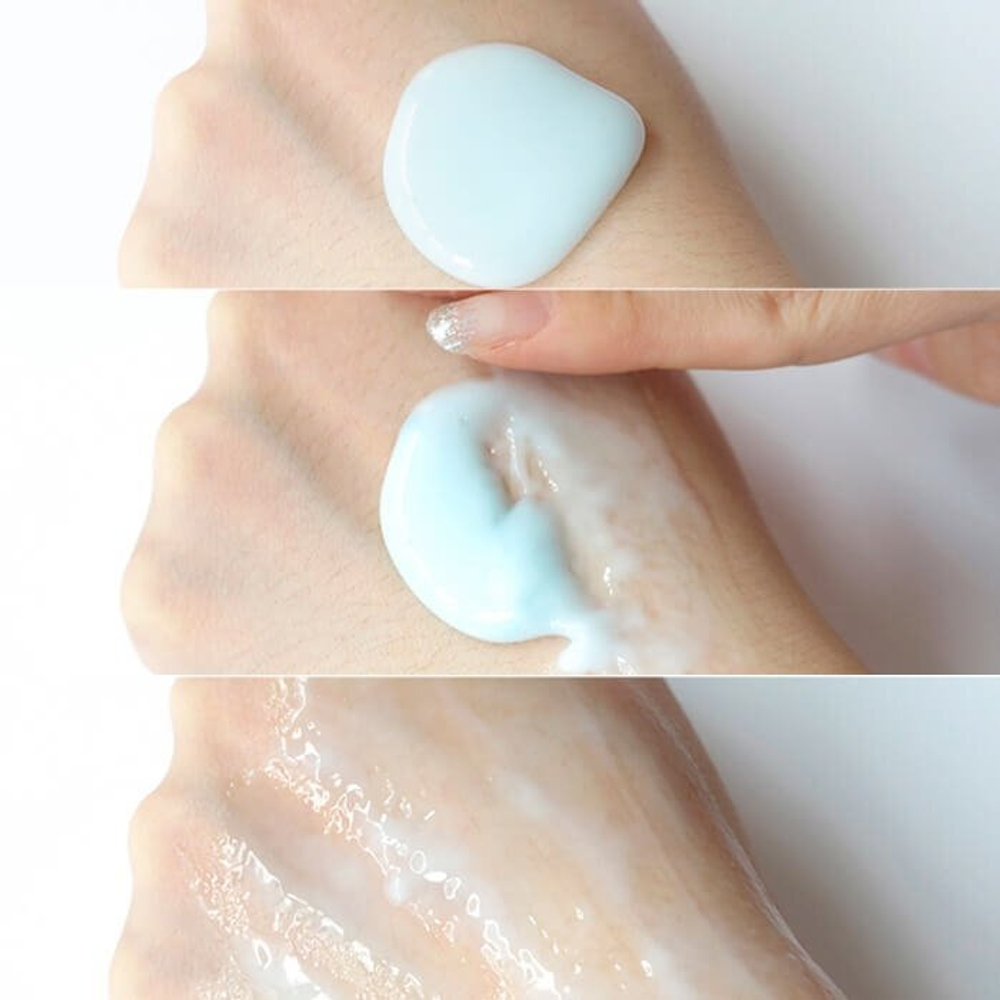 Крем-пудинг с гиалуроновой кислотой увлажняющий Elizavecca Moisture Hyaluronic Acid Memory Cream, 100 гр.