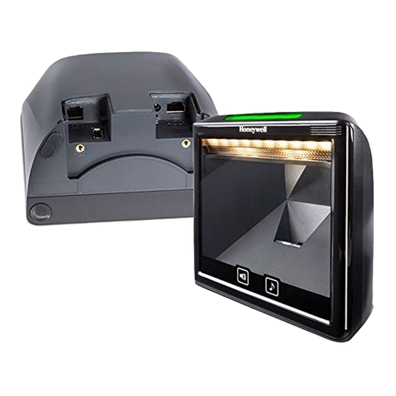 Сканер штрих-кода Honeywell MS7980g