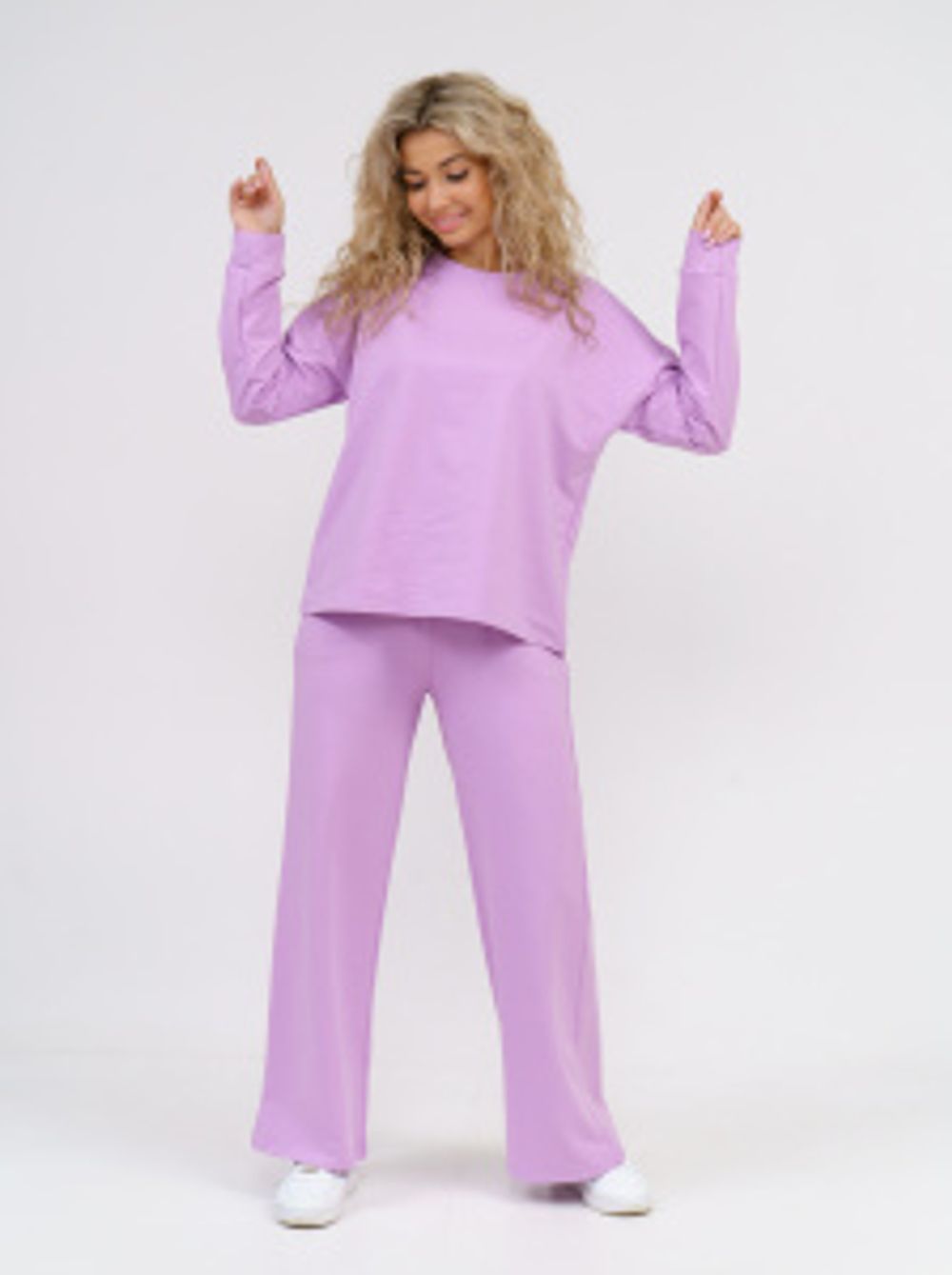 916 Костюм "лиловый" SveTekst (Акция)