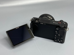 Sony ZV-E10 Kit 16-50mm