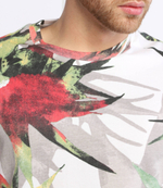 футболка strely GUESS - белый(M2GI23 I3Z11)