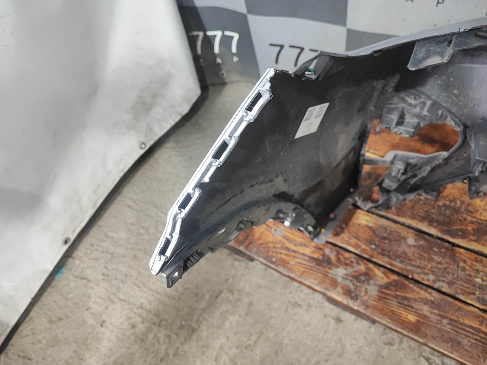 Бампер передний Geely Coolray 19-нв Б/У Оригинал 6010091900