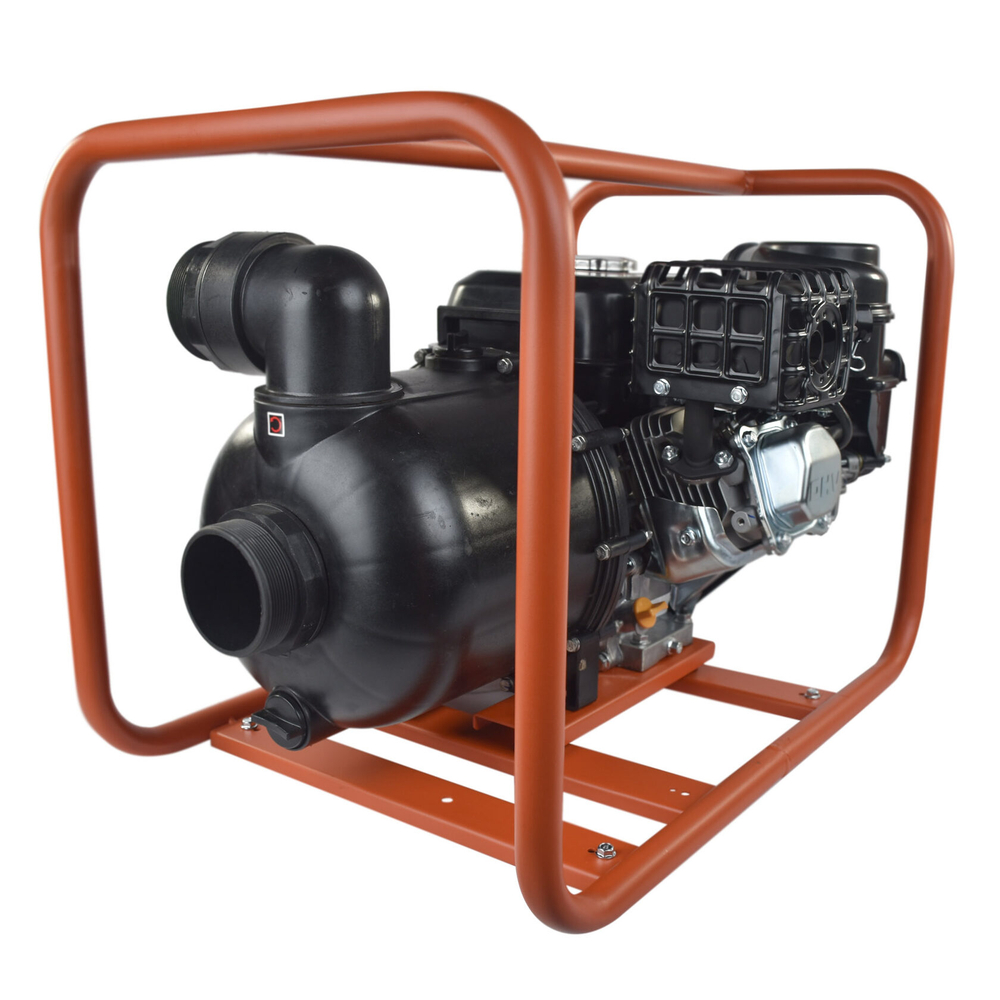 Мотопомпа бензиновая EVOline MG 30