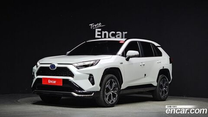 Toyota RAV4 5 Generation 2.5 4WD PHEV XSE (03.2023)