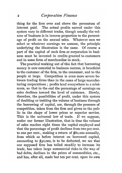 Corporation finance | Thomas Lyman Greene