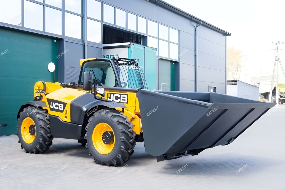 Ковш увеличенной ёмкости