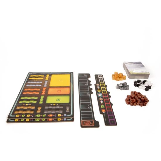 Дополнение Покорение Марса. Экспедиция «Арес». Основание (уценка)