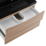 Тумба подвесная под раковину BelBagno MARINO-800-2C-SO-WO-P