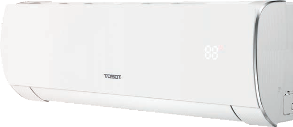 Сплит-система TOSOT Lyra T24H-SLyW/I/T24H-SLyW/O inverter