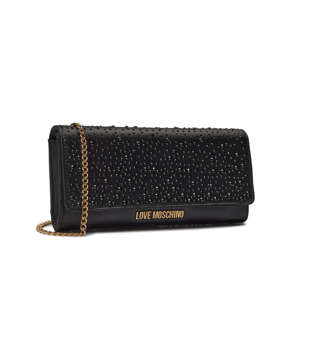 Клатч Love Moschino - черный(JC4072PP1LLC1)